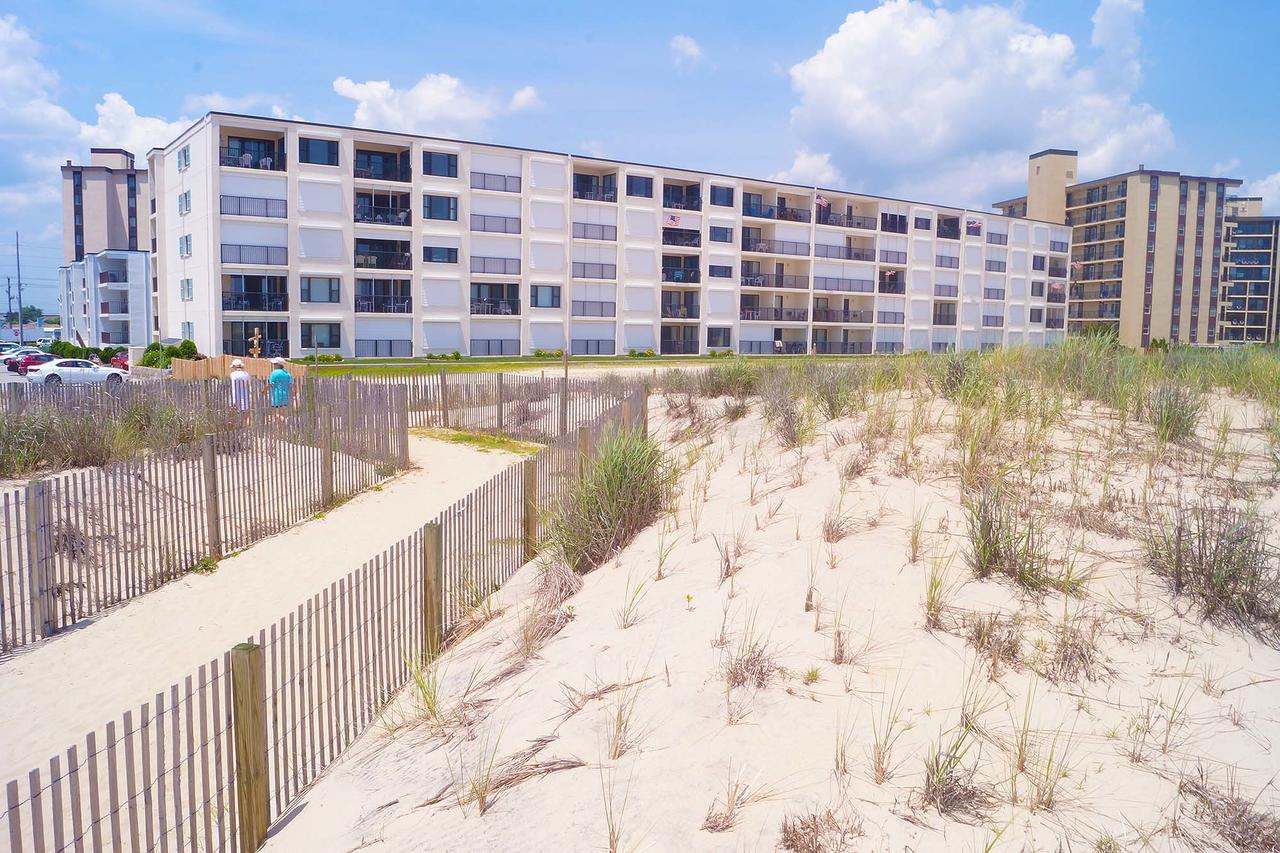 Breakaway East 109 Leilighet Ocean City Eksteriør bilde