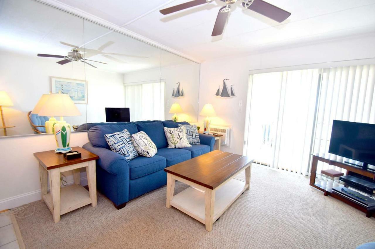 Breakaway East 109 Leilighet Ocean City Eksteriør bilde